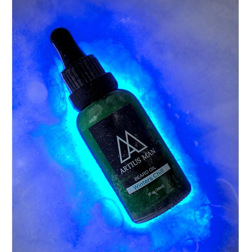 Artius Man - Winter's Chill Beard Oil 1oz