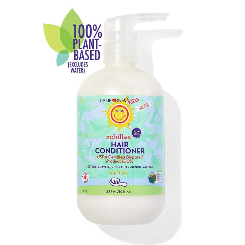 California Baby California Kids® #chillax™ Hair Conditioner Kids