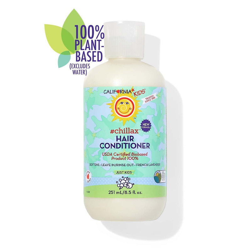 California Baby California Kids® #chillax™ Hair Conditioner Kids