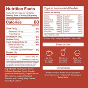 Further Food Chocolate Collagen Peptides Powder Collagen