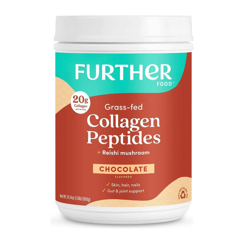 Further Food Chocolate Collagen Peptides Powder Collagen