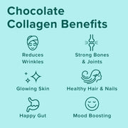 Further Food Chocolate Collagen Peptides Powder Collagen