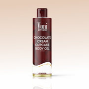 yoni rescue Chocolate Cream Cupcake Body Oil Body Oil