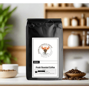 Rising For People Coffee Co. Chocolate Hazelnut Coffee Roast Coffee