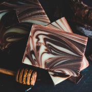 Chagrin Valley Soap & Salve Natural Soap: Chocolate & Honey Soap