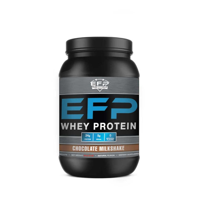 Edge Fitness Performance - Efp Whey Protein