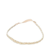 VIP Extensions Christie Brinkley Double Braided Headband Accessories