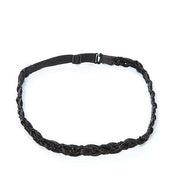 VIP Extensions Christie Brinkley Double Braided Headband Accessories