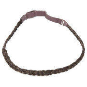 VIP Extensions Christie Brinkley Double Braided Headband Accessories