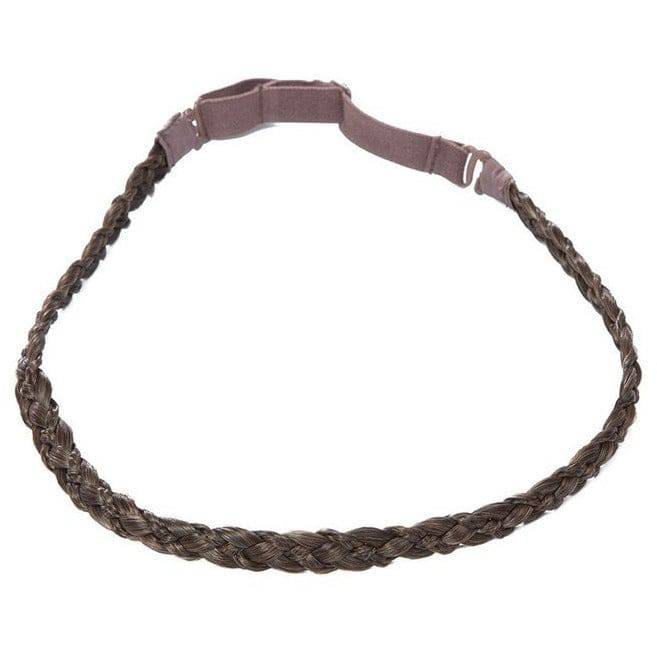 VIP Extensions Christie Brinkley Double Braided Headband Accessories