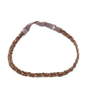 VIP Extensions Christie Brinkley Double Braided Headband Accessories