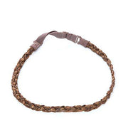 VIP Extensions Christie Brinkley Double Braided Headband Accessories