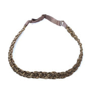 VIP Extensions Christie Brinkley Double Braided Headband Accessories