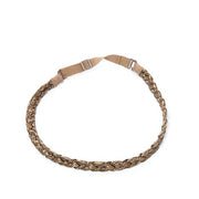 VIP Extensions Christie Brinkley Double Braided Headband Accessories