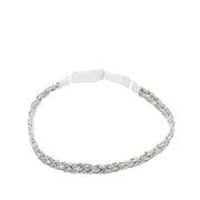 VIP Extensions Christie Brinkley Double Braided Headband Accessories