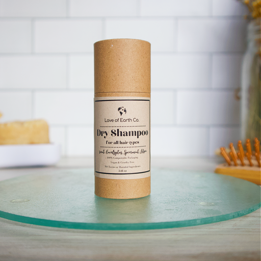 Love of Earth Co. Dry Shampoo