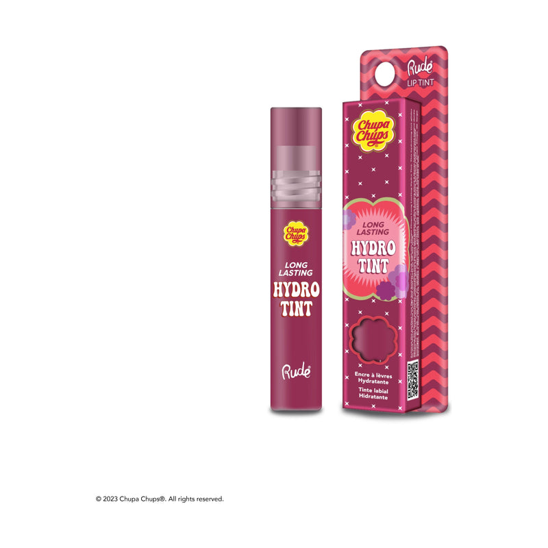 Rude Cosmetics Chupa Chups Long Lasting Hydro Tint Lip Tint