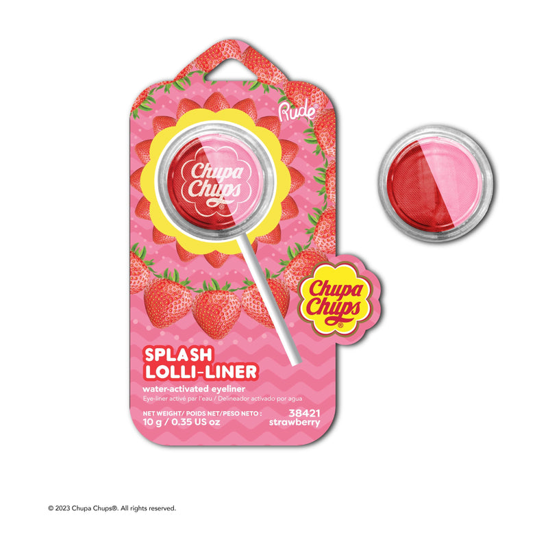 Rude Cosmetics Chupa Chups Splash Lolli-Liner Eyeliner