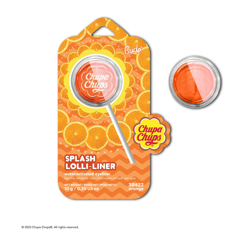 Rude Cosmetics Chupa Chups Splash Lolli-Liner Eyeliner