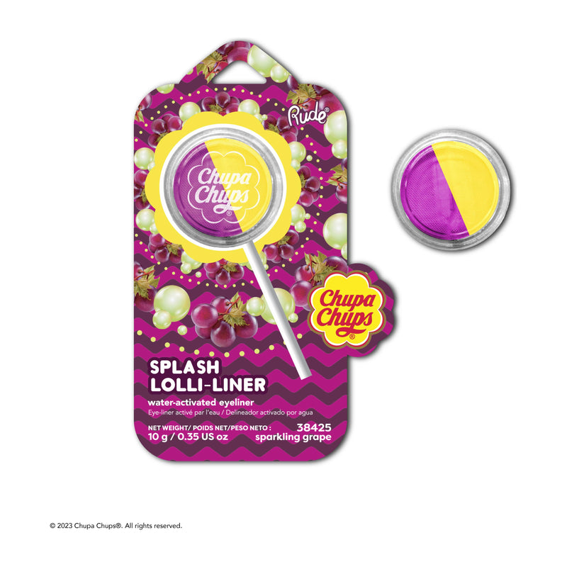 Rude Cosmetics Chupa Chups Splash Lolli-Liner Eyeliner