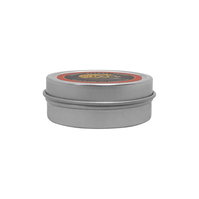 Grave Before Shave Fisticuffs™  Cigar Blend Strong Hold Mustache Wax 1 OZ. Tin Mustache Wax