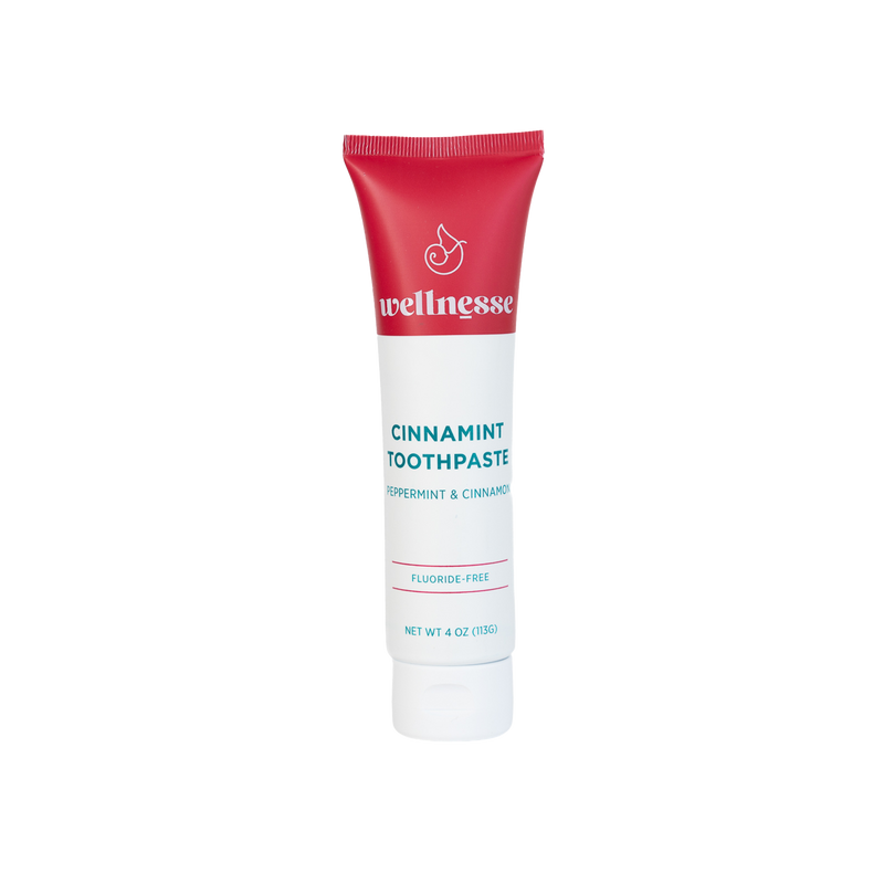 Wellnesse Cinnamint Toothpaste Oral Care