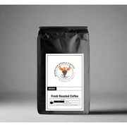 Rising For People Coffee Co. Cinnamon Hazelnut Coffee Roast Coffee