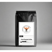 Rising For People Coffee Co. Cinnamon Rolls Coffee Roast Coffee