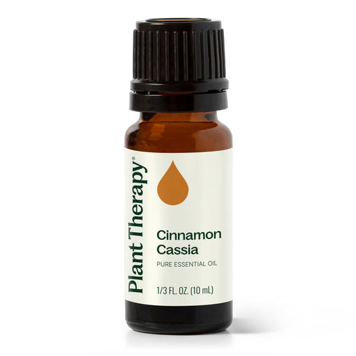 Plant Therapy Cinnamon Cassia Essential Oil Essential Oil