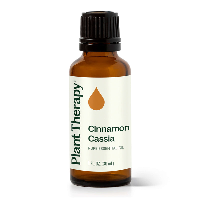 Plant Therapy Cinnamon Cassia Essential Oil Essential Oil