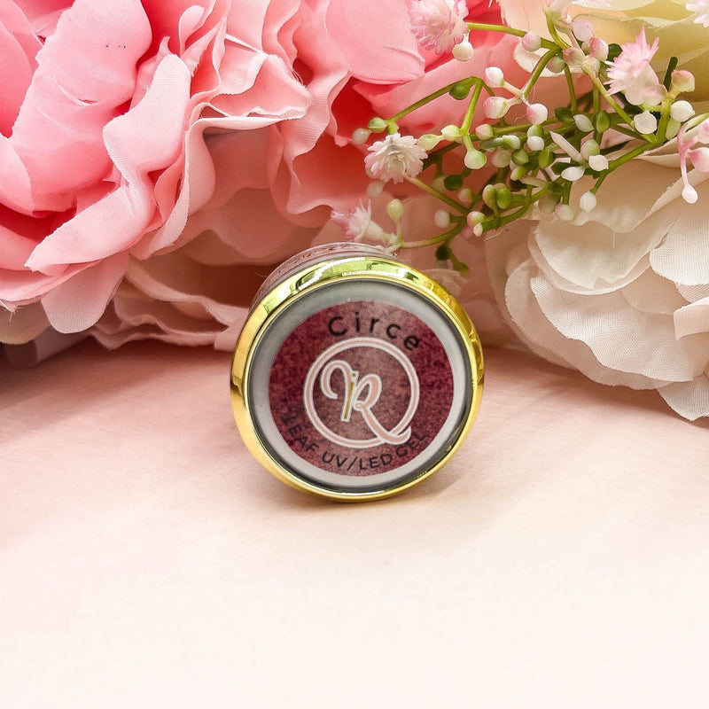 Red Iguana LLC Circe Greek Goddess Gel Nail Art