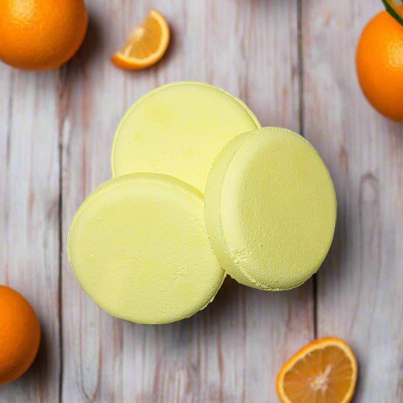 P R I N C I P L E Citrus Shower Steamers Bath