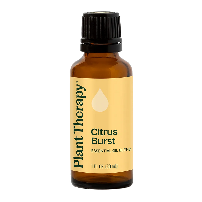 Plant Therapy Citrus Burst Essential Oil Blend Essential Oil