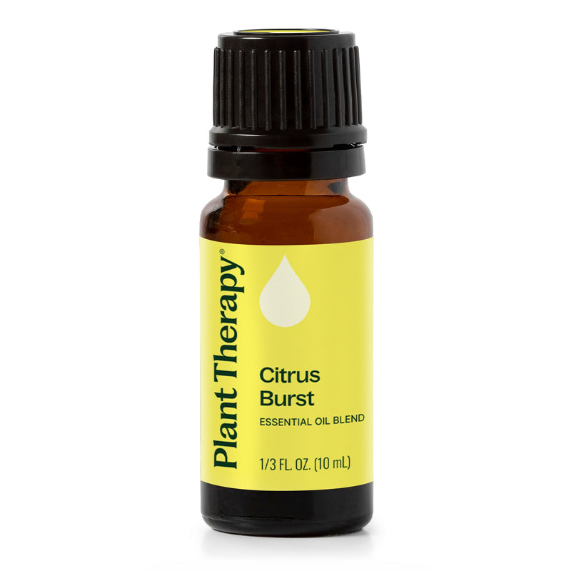 Plant Therapy Citrus Burst Essential Oil Blend Essential Oil