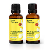 Plant Therapy Citrus Burst Multi-Surface Cleaner 2-Pack Household