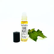 Rooted Earth Farm + Apothecary Soulmate Perfume Oil Organic Perfumes