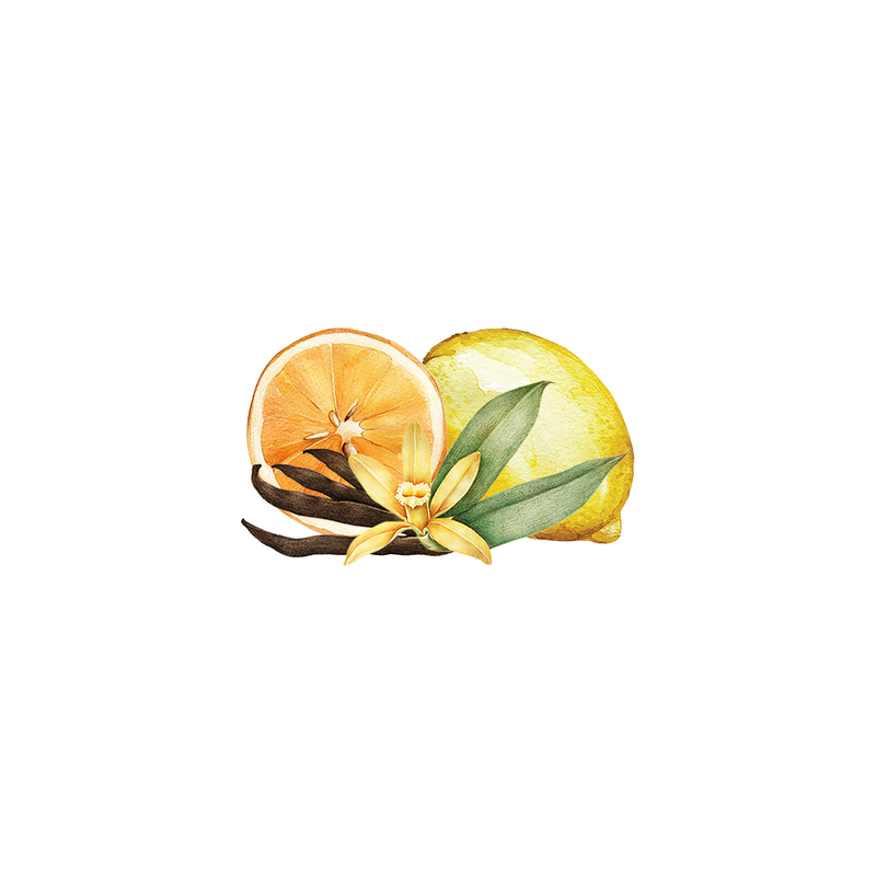 Rustic Strength Citrus & Vanilla EO / FO Blend Scenting Oil