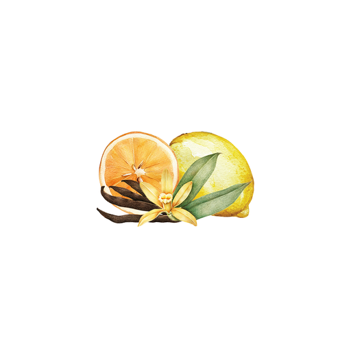 Rustic Strength Citrus & Vanilla EO / FO Blend Scenting Oil