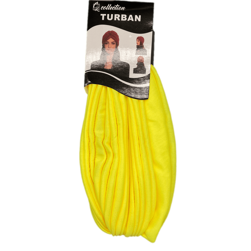 VIP Extensions CL Collection Turban Hair Accessories