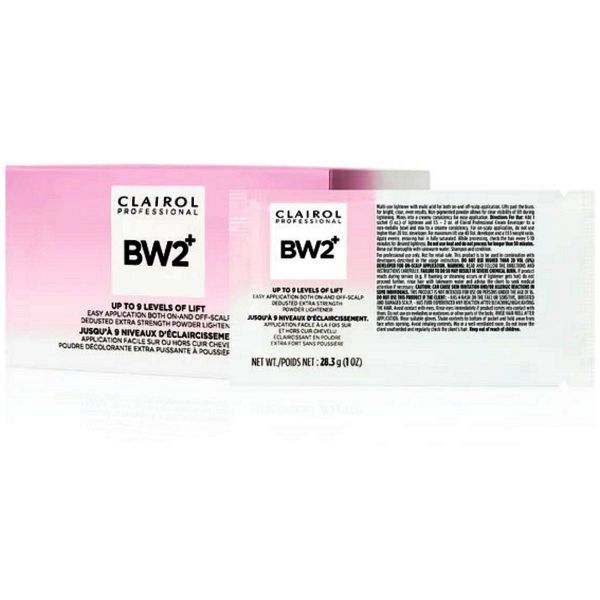 Mill's Beauty Supply Clairol BW2+ Powder Lightener Hair Color