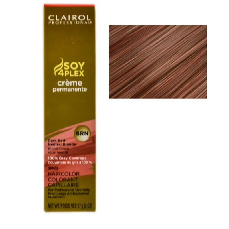 VIP Extensions Clairol Permanent Liquicolor Dark Red Neutral Blonde fl oz Hair Care