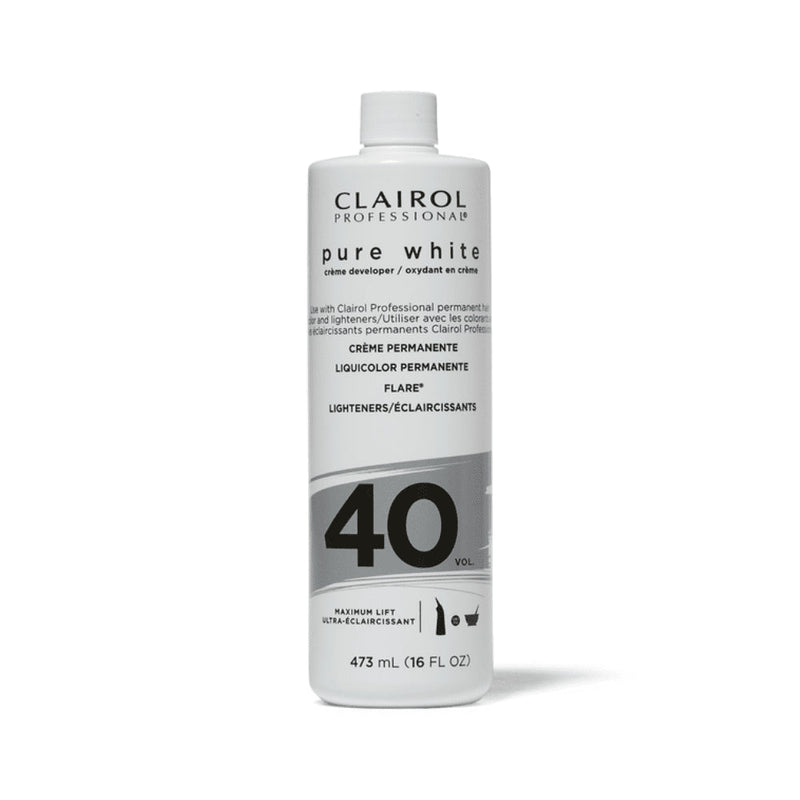VIP Extensions CLAIROL PURE WHITE DEVELOPER 16 OZ Hair Care