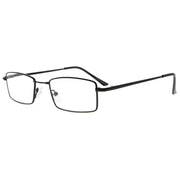 eyekeeper.com Classic Bendable Memory Metal Bridge Reading Glasses R1709 Eyeglasses