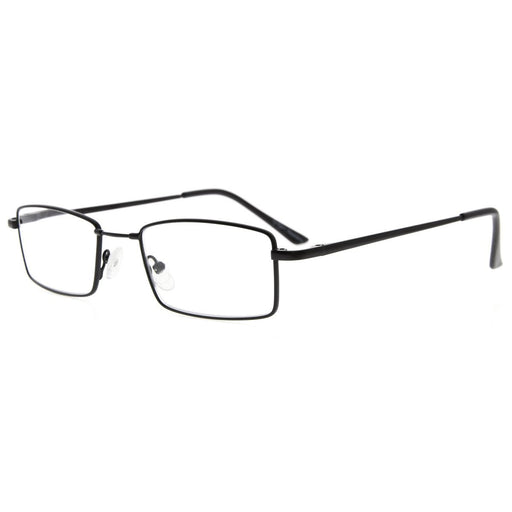 eyekeeper.com Classic Bendable Memory Metal Bridge Reading Glasses R1709 Eyeglasses