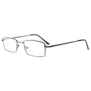 eyekeeper.com Classic Bendable Memory Metal Bridge Reading Glasses R1709 Eyeglasses