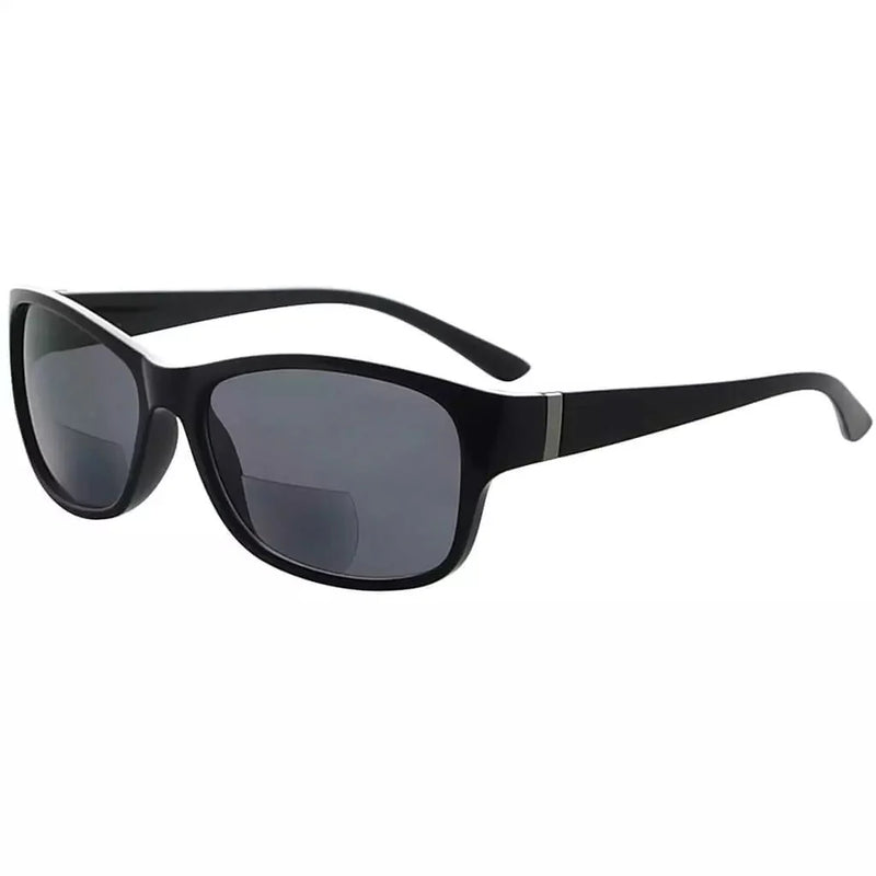 eyekeeper.com Classic Bifocal Reading Sunglasses Outdoor Sunshine Readers SG821 Sunglasses