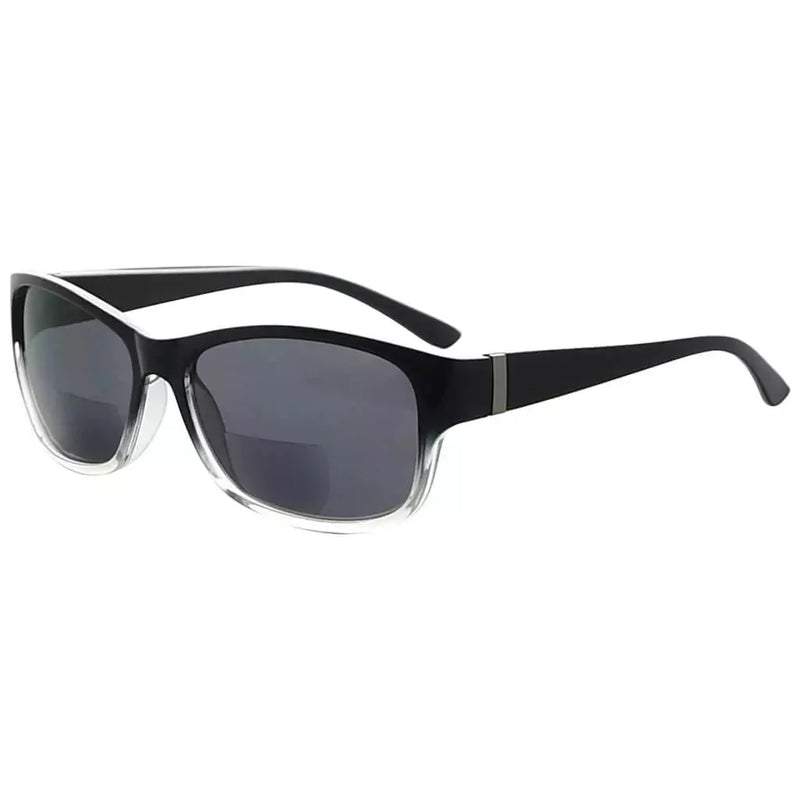 eyekeeper.com Classic Bifocal Reading Sunglasses Outdoor Sunshine Readers SG821 Sunglasses