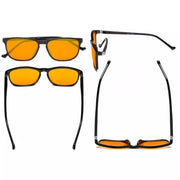 eyekeeper.com Classic Blue Light Blocking Eyeglasses for Kids DSDT1951 Eyeglasses