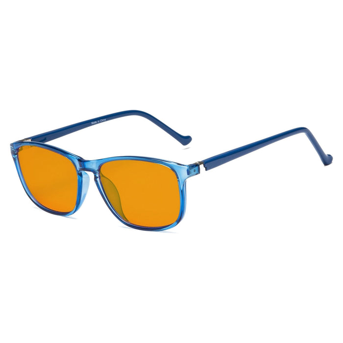 Eyekeeper.Com - Classic Blue Light Blocking Eyeglasses For Kids Dsdt1951