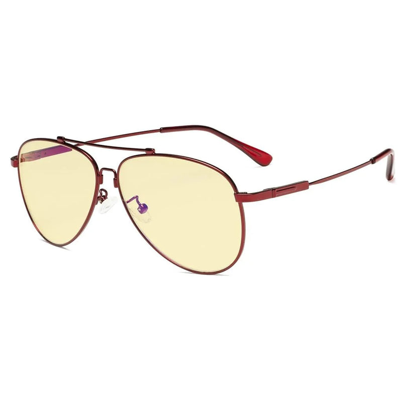 eyekeeper.com Classic Blue Light Blocking Eyeglasses TMR1801 Eyeglasses